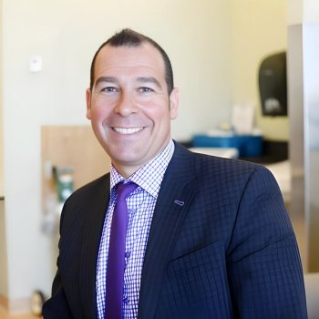 Remo Panaccione, MD | Credit: Crohn's and Colitis Canada