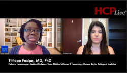 Titilope Fasipe, MD, PhD: 4 Gene Therapy Techniques for Sickle Cell Disease