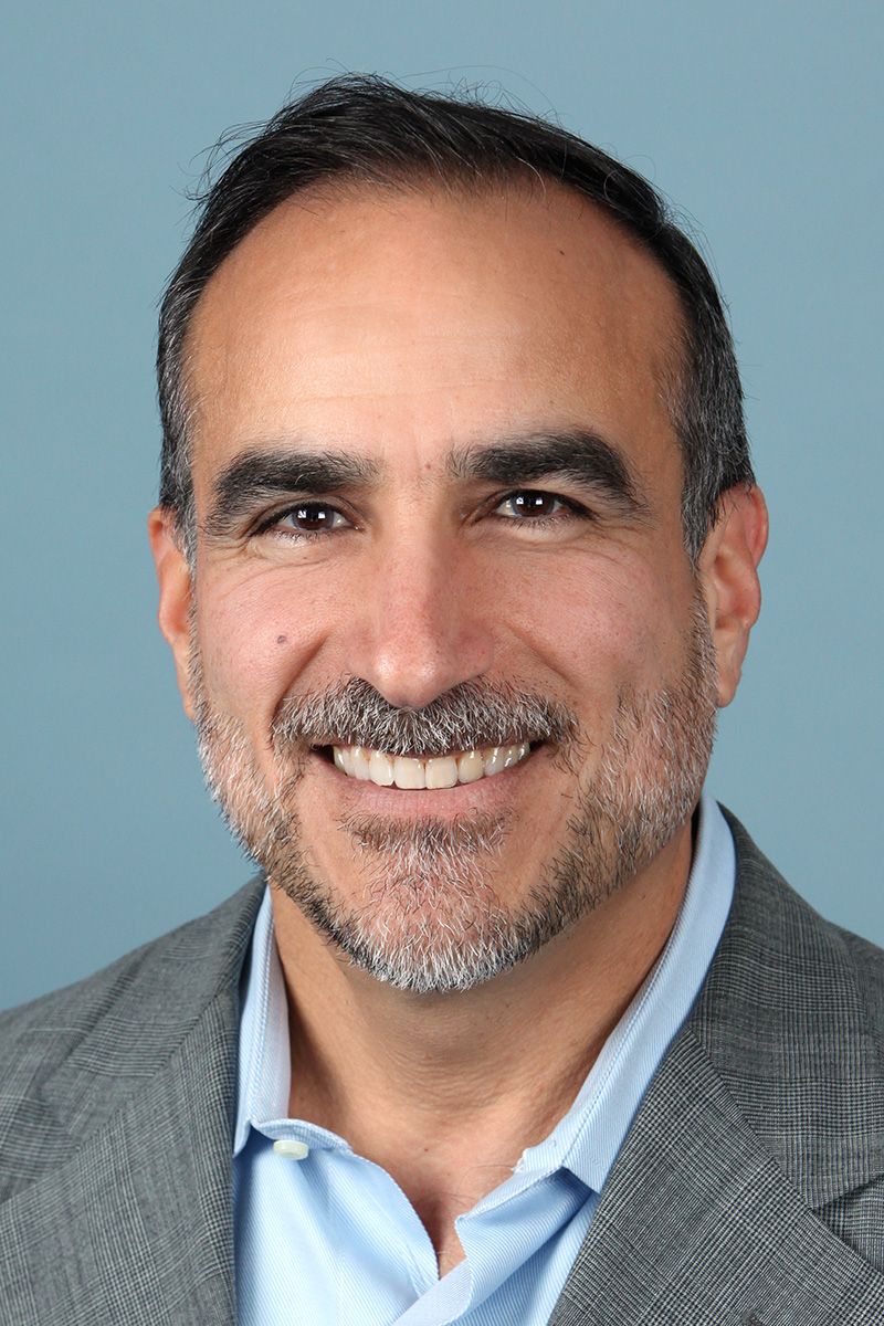 David Apelian, MD, PhD | Credit: Eiger BioPharmaceuticals