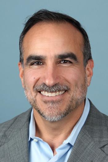 David Apelian, MD, PhD | Credit: Eiger BioPharmaceuticals