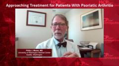 EP. 13 Approaching Treatment for Patients With Psoriatic Arthritis