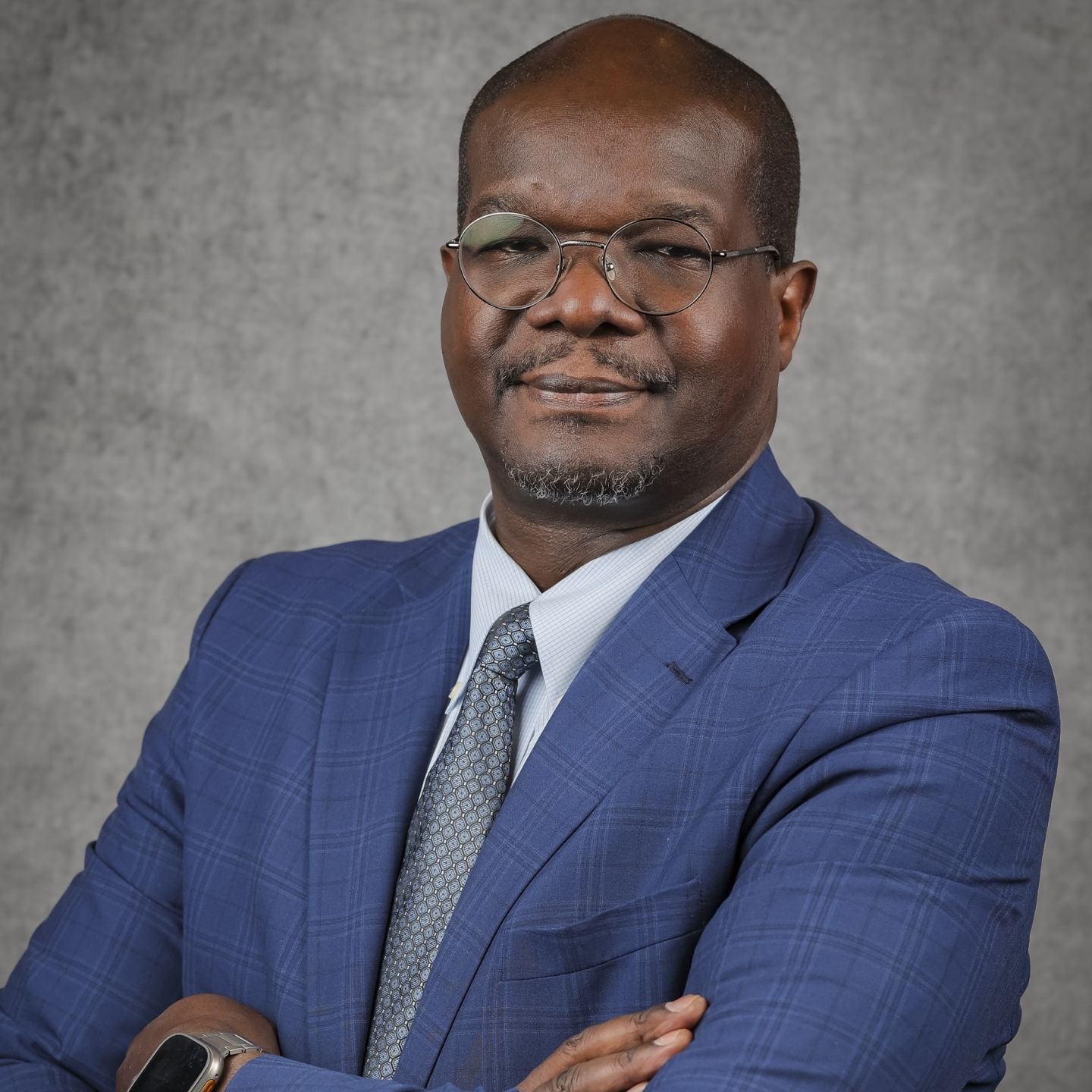 Isaac Opole, MD, PhD | Credit: UCI School of Medicine