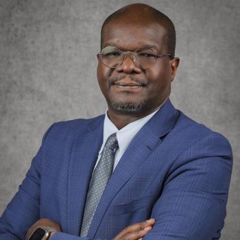 Isaac Opole, MD, PhD | Credit: UCI School of Medicine