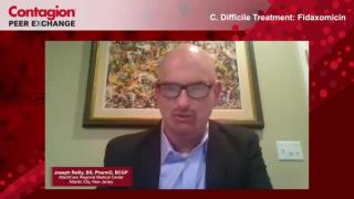 C. Difficile Treatment: Fidaxomicin