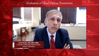 Evolution of Heart Failure Treatments