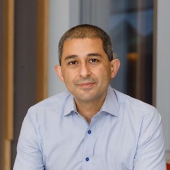 Hooman Kamel, MD | Image Credit: LinkedIn