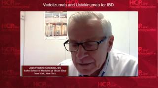 Vedolizumab and Ustekinumab for IBD