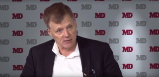 Simon Murray, MD: How Peanut Allergy Drug AR101 Could Change Patients' Lives