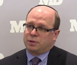 David Rosenthal: Who Should Get PrEP and How to Reach Patients in Need