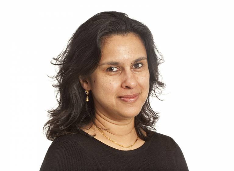Jugnoo Raghi, MBBS, PhD | Credit: University College London