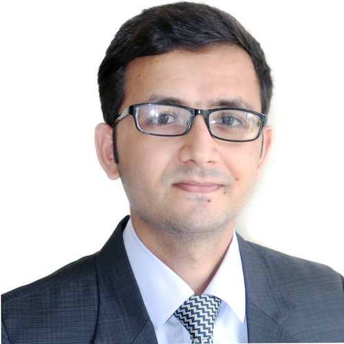 Sagar Pandey, MBBS, MD | Image Credit: LinkedIn