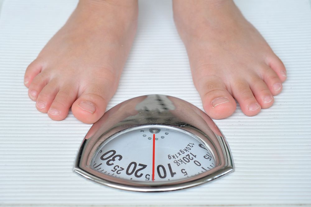 weight obesity overweight scale