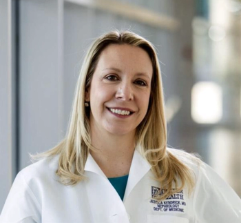 Jessica Kendrick, MD | Credit: University of Colorado Denver