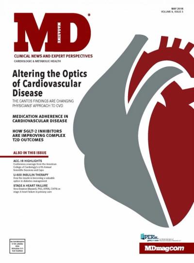 MD Magazine Cardiology