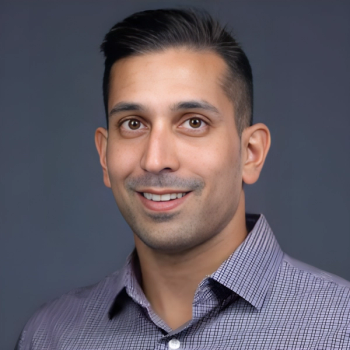 Rahul Dalal, MD, MPH | Credit: Brigham and Women's Hospital