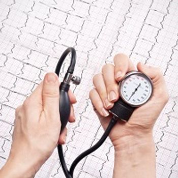 Image of a person having their blood pressure checked. | Credit: Fotolia