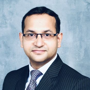Dhrubajyoti Bandyopadhyay, MBBS, MD | Credit: ResearchGate