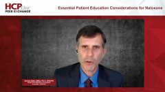 EP. 12 Essential Patient Education Considerations for Naloxone