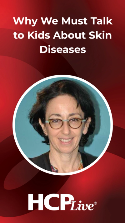 Why We Must Talk to Kids About Skin Diseases