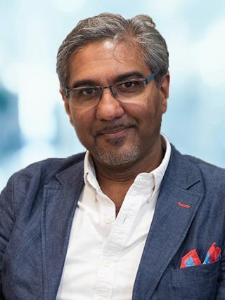 Kausik Ray, MD, MPhil | Credit: BAIM Institute