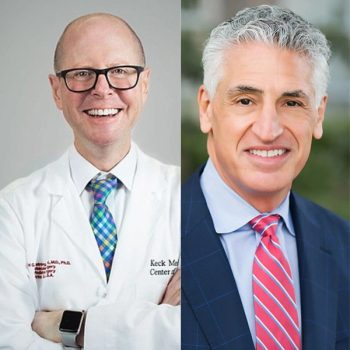 AMG0001 Advances Healing in CLTI with David G. Armstrong, DPM, PhD, and Michael S. Conte, MD | Image Credit: Canva