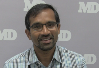 Raj Maturi: Sirolimus in Conjunction With Aflibercept