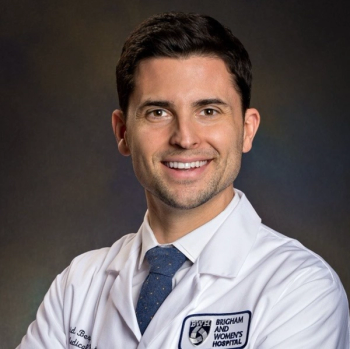 David Berg, MD, MPH | Credit: Brigham and Women's