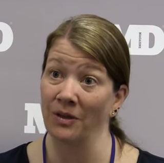 Cheri Roseberry from the University of Arizona College of Nursing: How to Cope with Uncertainty in Multiple Sclerosis
