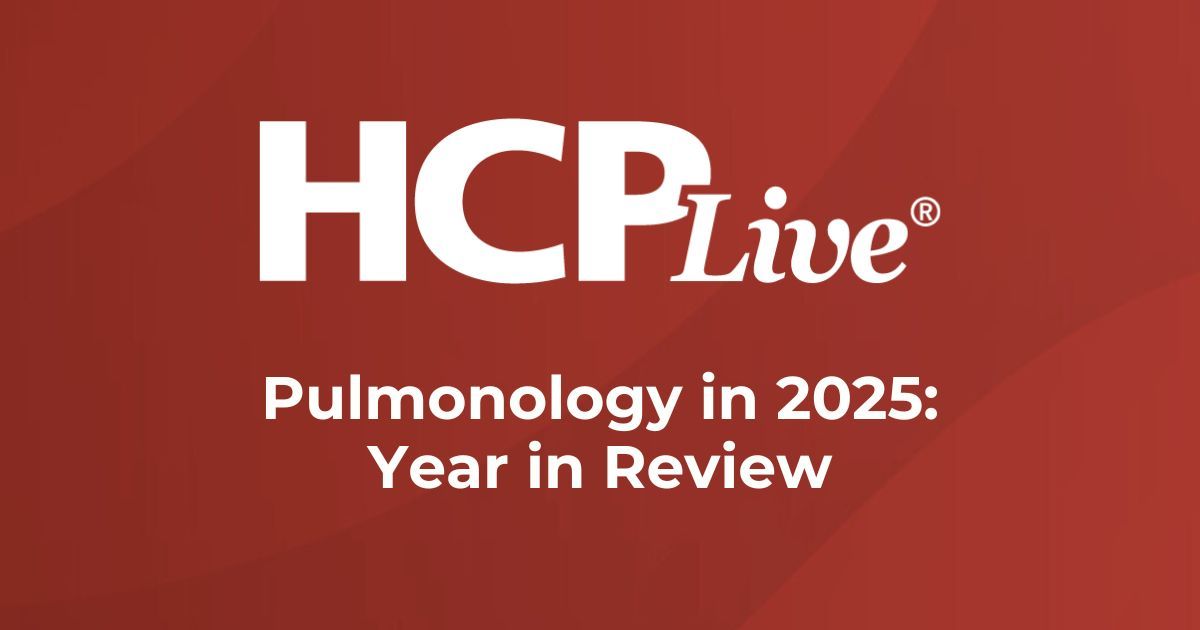 Pulmonology in 2025: Year in Review