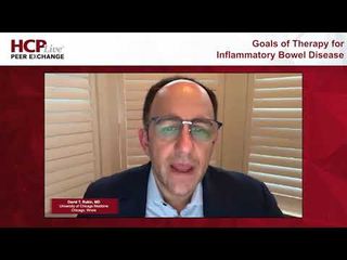 Goals of Therapy for Inflammatory Bowel Disease