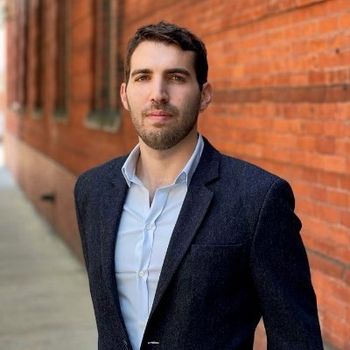 Joseph Dov Bruch, PhD | Credit: Twitter