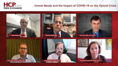 EP. 1 Unmet Needs and the Impact of COVID-19 on the Opioid Crisis 