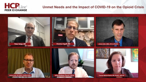 Unmet Needs and the Impact of COVID-19 on the Opioid Crisis
