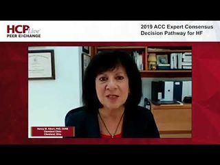 2019 ACC Expert Consensus Decision Pathway for HF