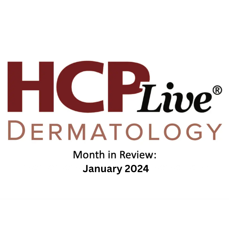 Dermatology Month In Review January 2024   Be114b1791e60b5c2213a99304fbe0411e73a4ab 761x761 