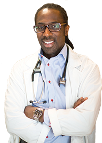 Sean Wharton, MD, PharmD | Credit: Wharton Medical Clinic