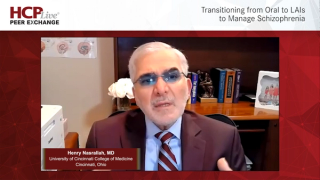 Transitioning from Oral to LAIs to Manage Schizophrenia 