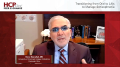 EP. 9 Transitioning from Oral to LAIs to Manage Schizophrenia