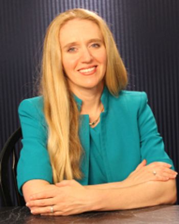 Rebecca Perkins, MD | Credit: American Cancer Society
