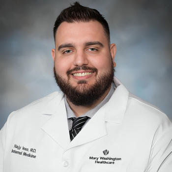 Najy Issa, MD | Credit: Mary Washinton Healthcare