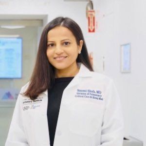 The Current State of Insomnia Care According to Neomi Shah, MD