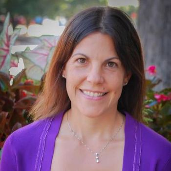 Joanne Rinker, MS, RDN (Courtesy: Twitter)