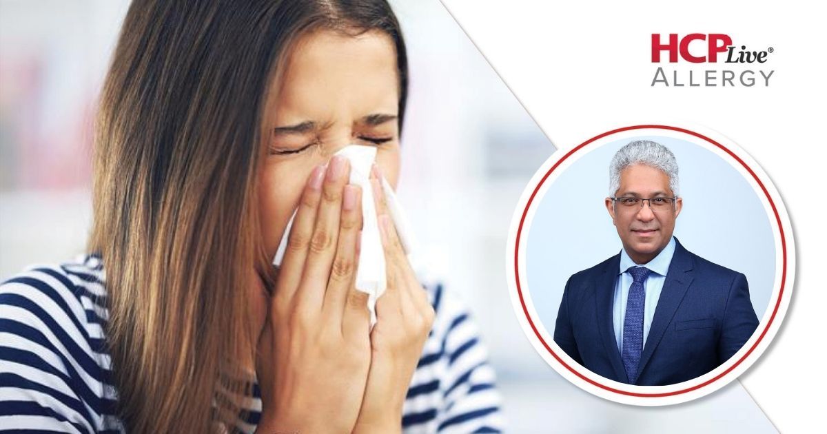 PQ Grass: Convenient Symptom Relief in Seasonal Allergic Rhinitis, With Mohamed Shamji, PhD
