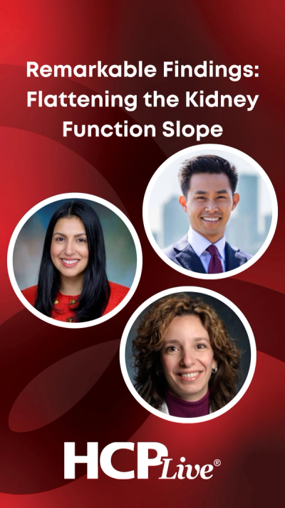 VISIONARY Trial: Sibeprenlimab Nearly Flattens eGFR Decline in IgA Nephropathy at 2 Years, With Dana Rizk, MD