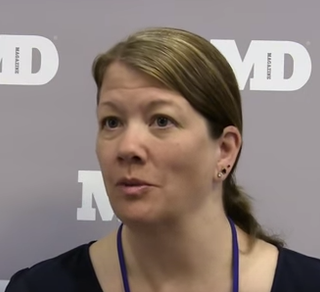 Cheri Roseberry from the University of Arizona College of Nursing: Studying Uncertainty and Other Factors in Multiple Sclerosis Care