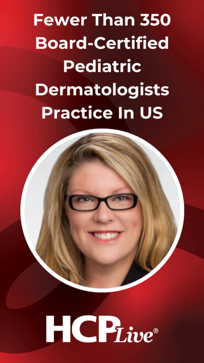Pediatric Dermatology's Critical Gap