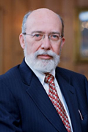 Discussion with Dennis Spencer, MD, President of AES