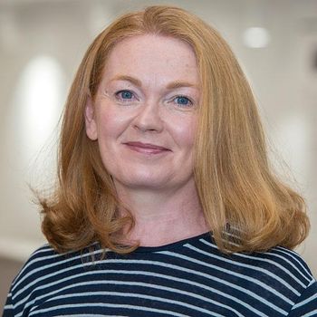 Helen Colhoun, MD | Credit: University of Edinburgh