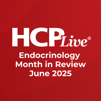 HCPLive Endocrinology Month in Review: June 2025 month in review thumbnail