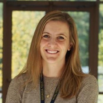 Erin M. Buckley, PhD | Image Credit: Georgia Institute of Technology